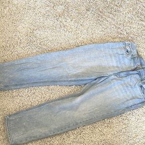 American eagle mom jeans (new)
